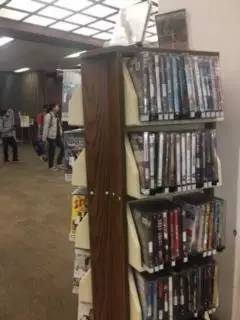 从美国图书馆的借阅体验看学习热情的提升